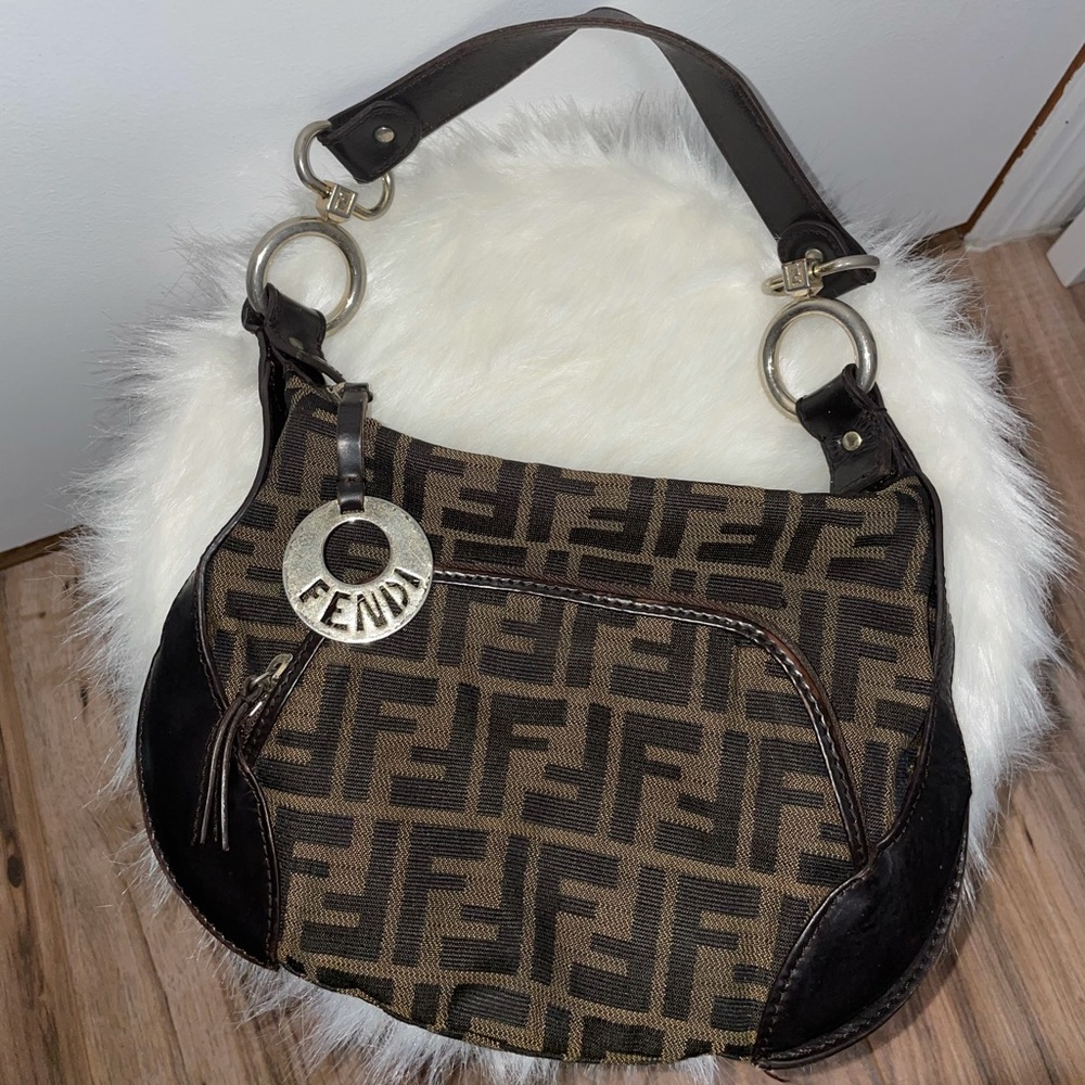 Fendi vintage purse